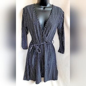 Rue 21 Junior's Black Midi Dress